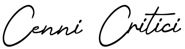 Cenni Critici Cettina Callari