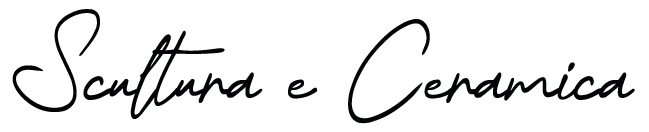 Scultura e Ceramiche realizzate da Cettina Callari